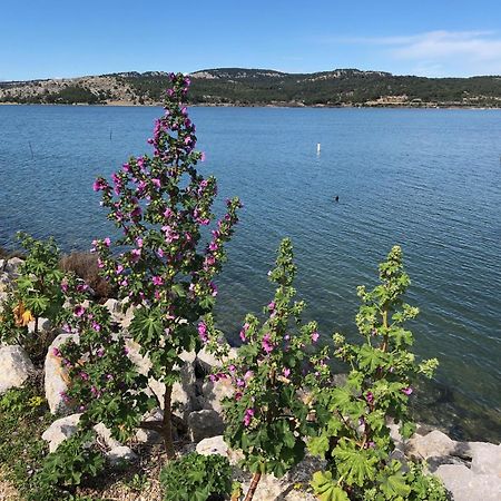 Gruissan Appartement Calme, Vue Sur Port De Plaisance -Clim, Empl.Parking Eksteriør bilde