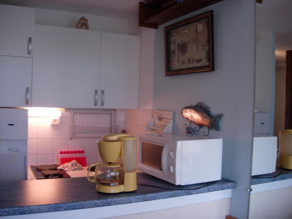 Gruissan Appartement Calme, Vue Sur Port De Plaisance -Clim, Empl.Parking Eksteriør bilde