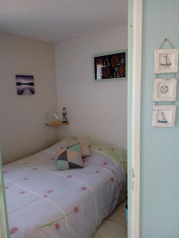 Gruissan Appartement Calme, Vue Sur Port De Plaisance -Clim, Empl.Parking Eksteriør bilde