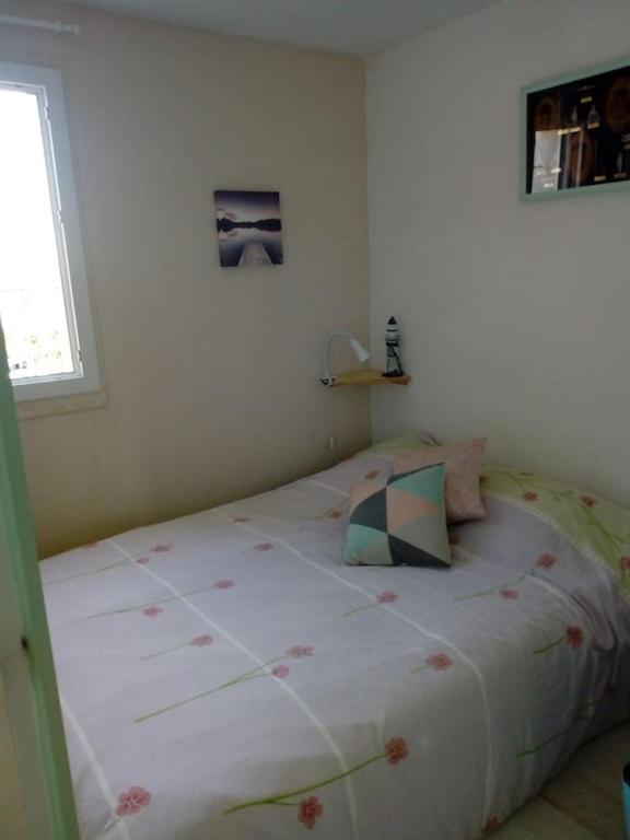 Gruissan Appartement Calme, Vue Sur Port De Plaisance -Clim, Empl.Parking Eksteriør bilde