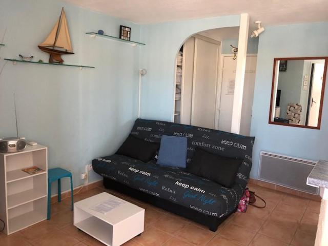 Gruissan Appartement Calme, Vue Sur Port De Plaisance -Clim, Empl.Parking Eksteriør bilde